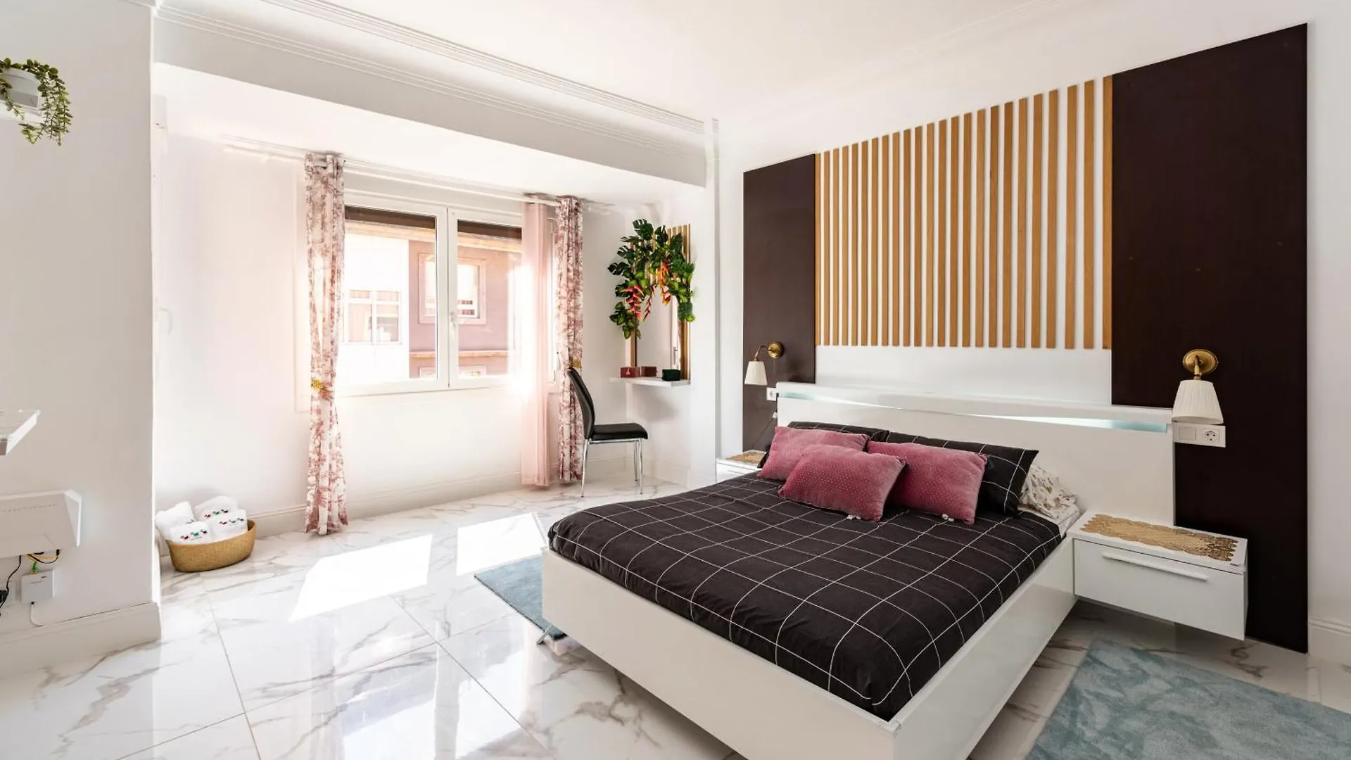 Apartament Irun location