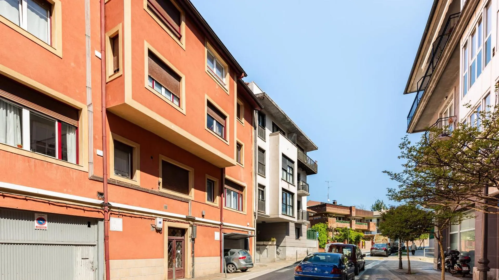 Apartament Irun Apartment