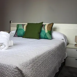 Maiala Etxea Terraza-parking-wifi Gratis Zona Nueva Bermeo