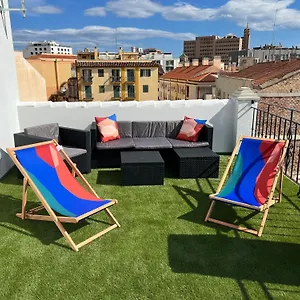The Sunnydise Luxury Duplex In The Center , Málaga España