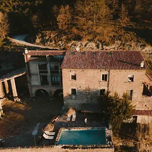 Mas El Mir , Ripoll España