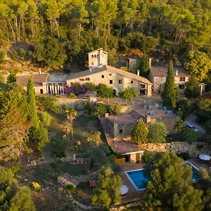 Masia Pou , Canet d'Adri España